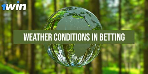 odds on weather|The Impact of Weather in Sports Betting – 5 Factors..